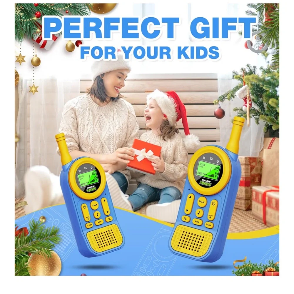 N/A walkie talkies